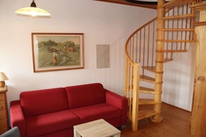 Departamento | Área de sala de estar | Chimenea 