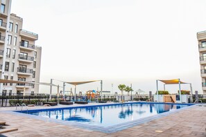 Piscina externa
