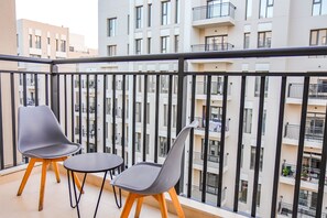 Appartement Standard | Terrasse/Patio