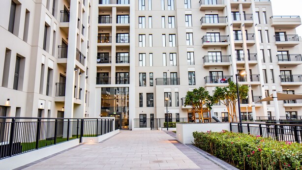 Unclassified image, 1 of 18, button - Furnished 1 BHK in Town Square (Dubai)