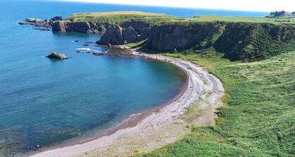Stonehaven Scotland Beachfront House - Stunning Sea and Beach Views
