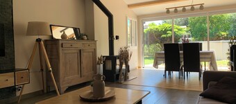 Cosy house in peaceful setting 10 minutes from Avignon