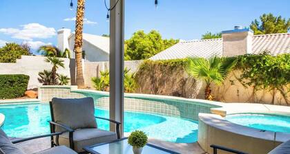 ❤️New 4BR/3Ba with Pool, 9 miles to LV Strip!