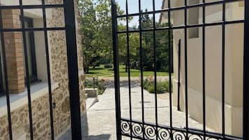 Parco della struttura