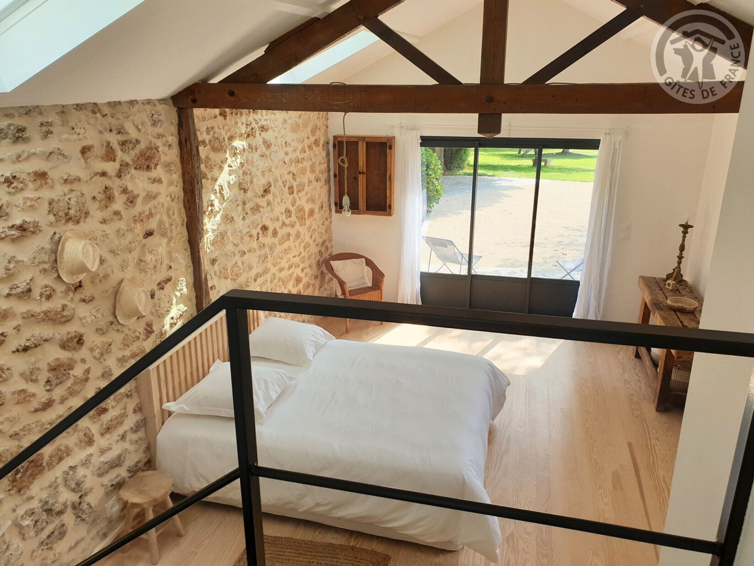 2 chambres, Wi-Fi gratuit