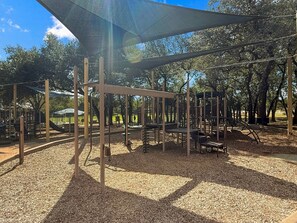 Children’s area - Great North Austin Location by AustinGetaways! (Austin)
