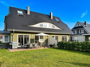 Exterior - Kranschehus (Zingst)