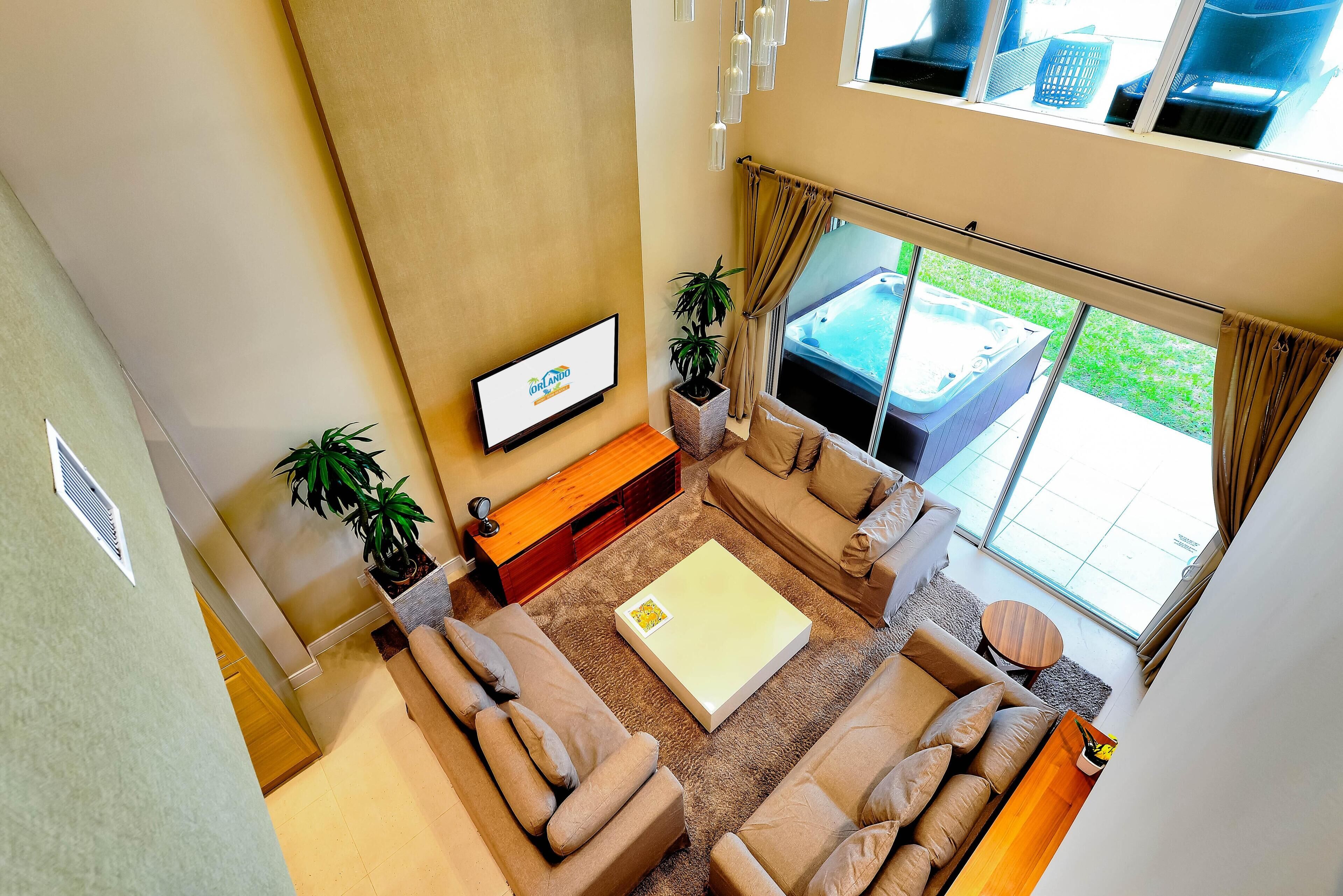 Maison (BEAUTIFUL Townhome OVERLOOKING THE LA) | Extérieur