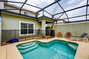 Ferienhaus (Storey Lake Resort all amenities incl) | 5 Schlafzimmer, kostenloses WLAN