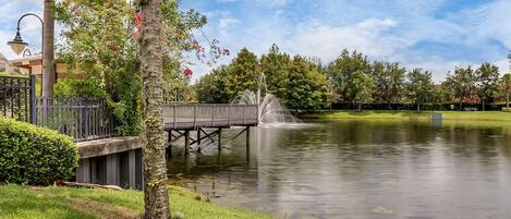 Talo (Cozy apartment only miles from Disney) | Ulkopuoli