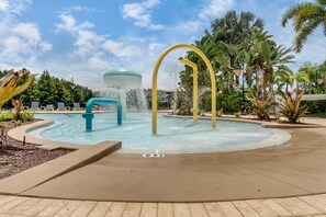 Pool - Calypso Villa (Kissimmee)