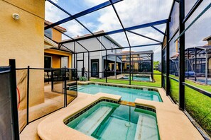 House (Paradise Palms Resort, just minutes f) | 5 bedrooms, free WiFi, bed sheets - Paradise Palms Resort, Just Minutes From Disney!!!! (Kissimmee)