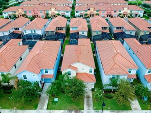 House (Paradise Palms Resort, just minutes f) | Aerial view