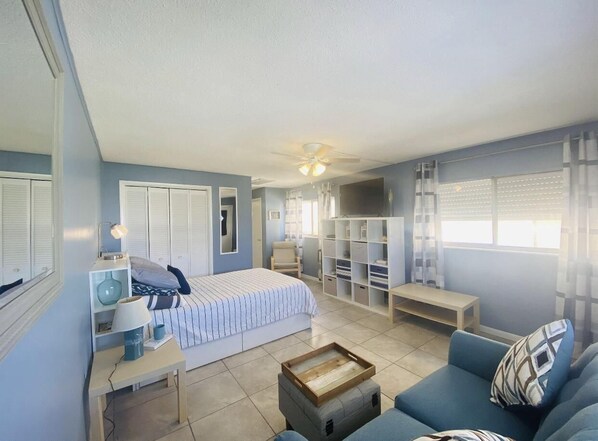 1 غرفة نوم وواي فاي