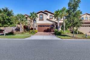 Ferienhaus (Luxurious vacation home with private ) | Außenbereich