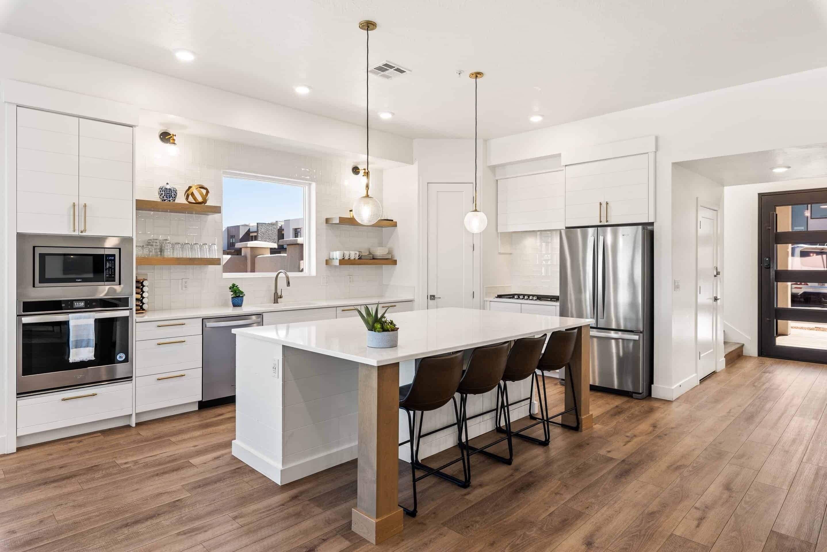 ทาวน์โฮม, 6 ห้องนอน | ครัวส่วนตัว | ตู้เย็น, เตาอบ, เครื่องชงกาแฟ/ชา, เตาปิ้งขนมปัง