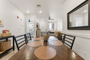 Condo, 3 Bedrooms | Dining