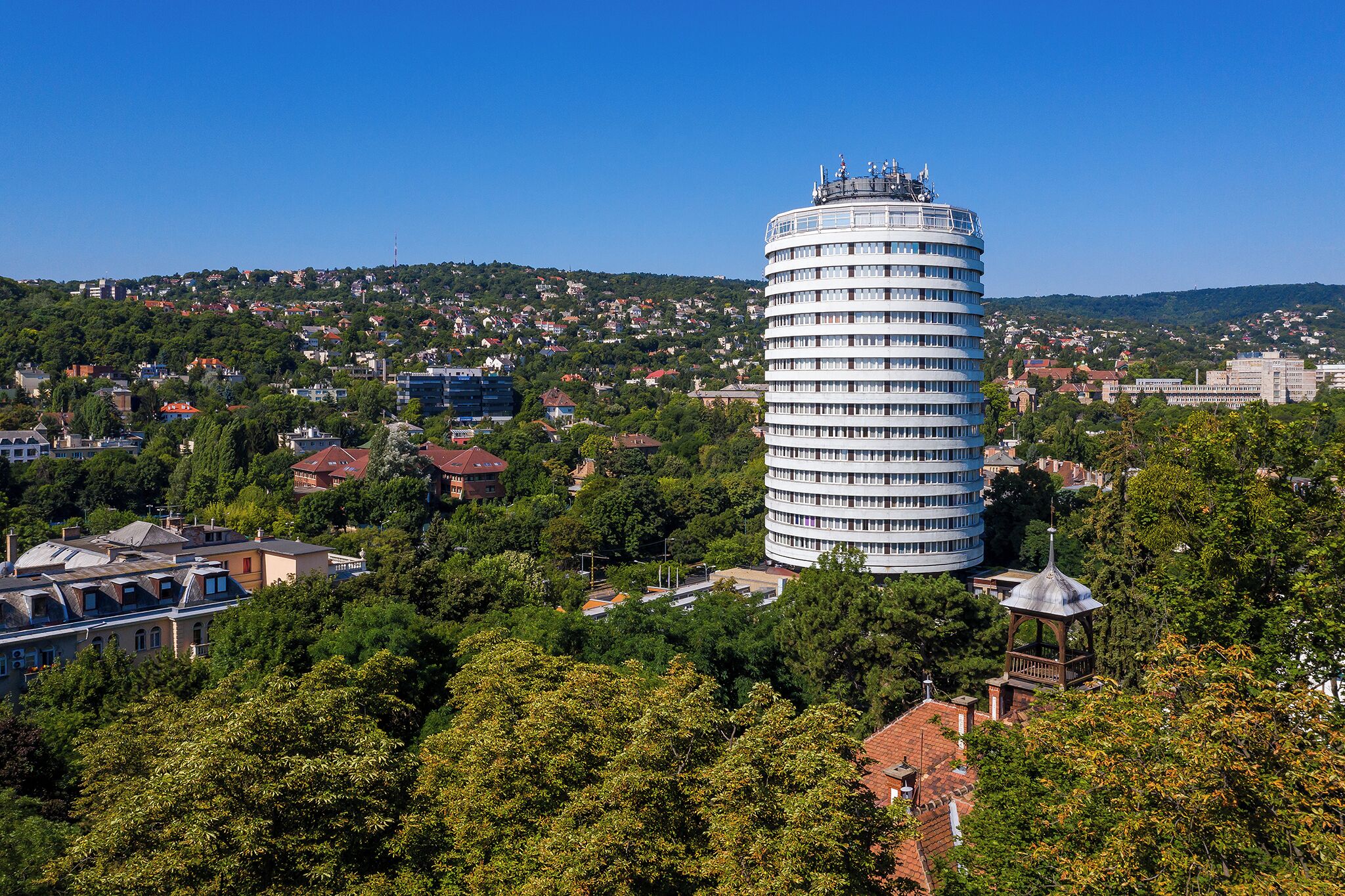 Foto - Hotel Budapest