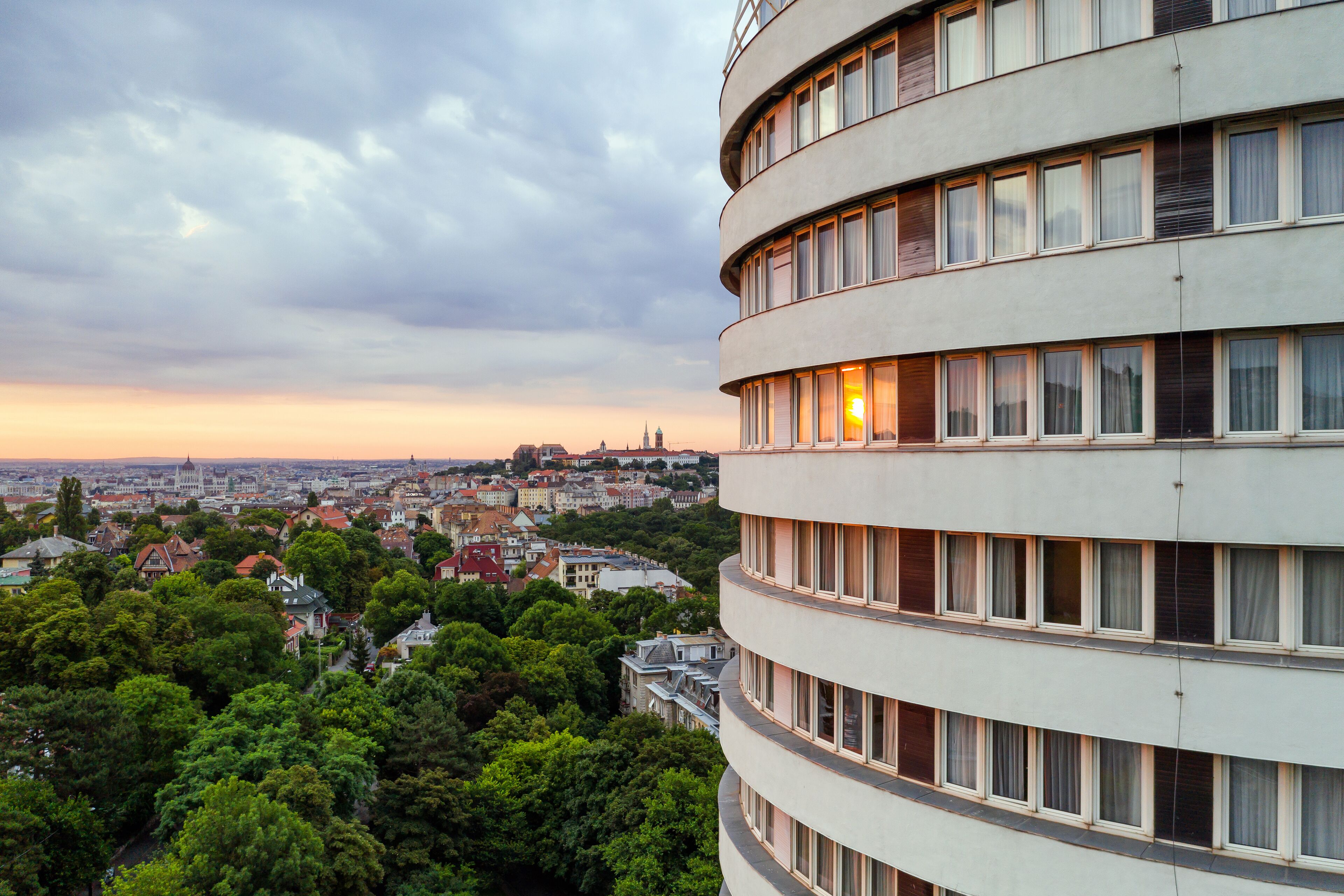Foto - Hotel Budapest