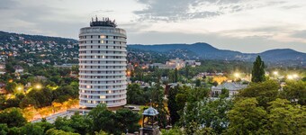Hotel Budapest