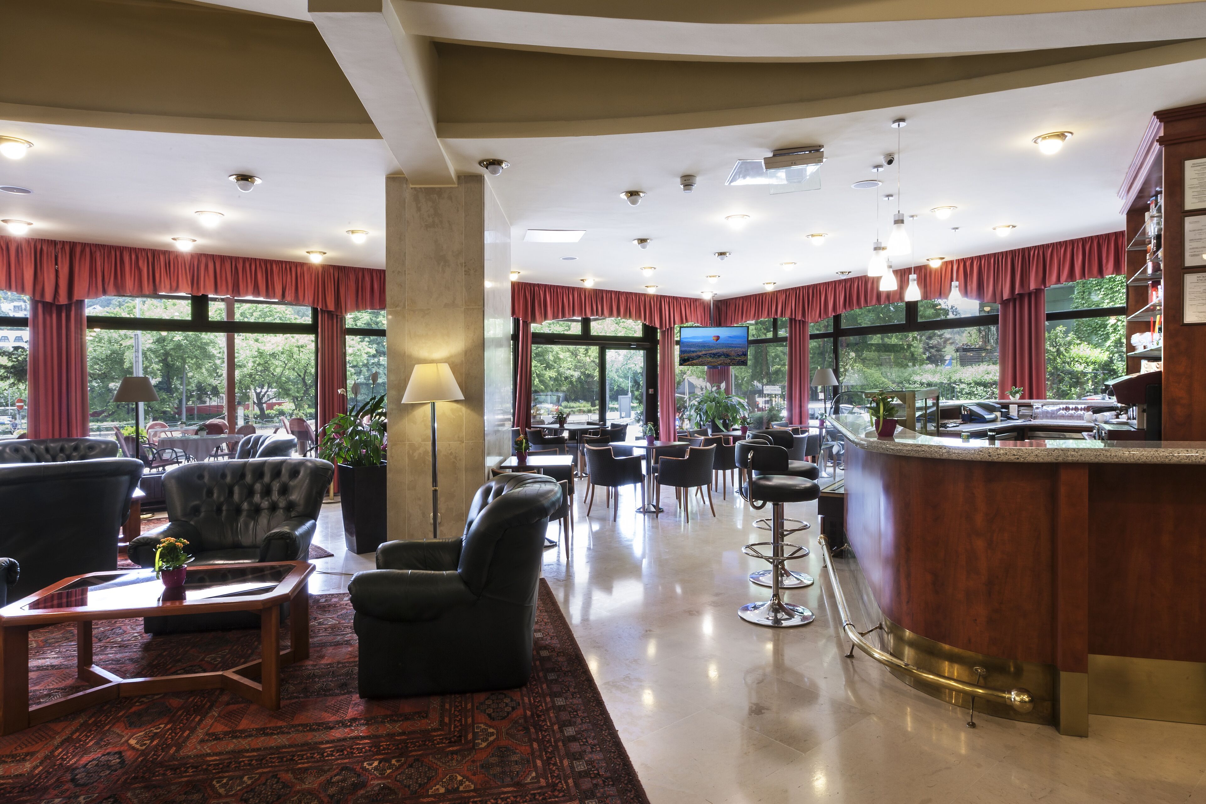 Foto - Hotel Budapest
