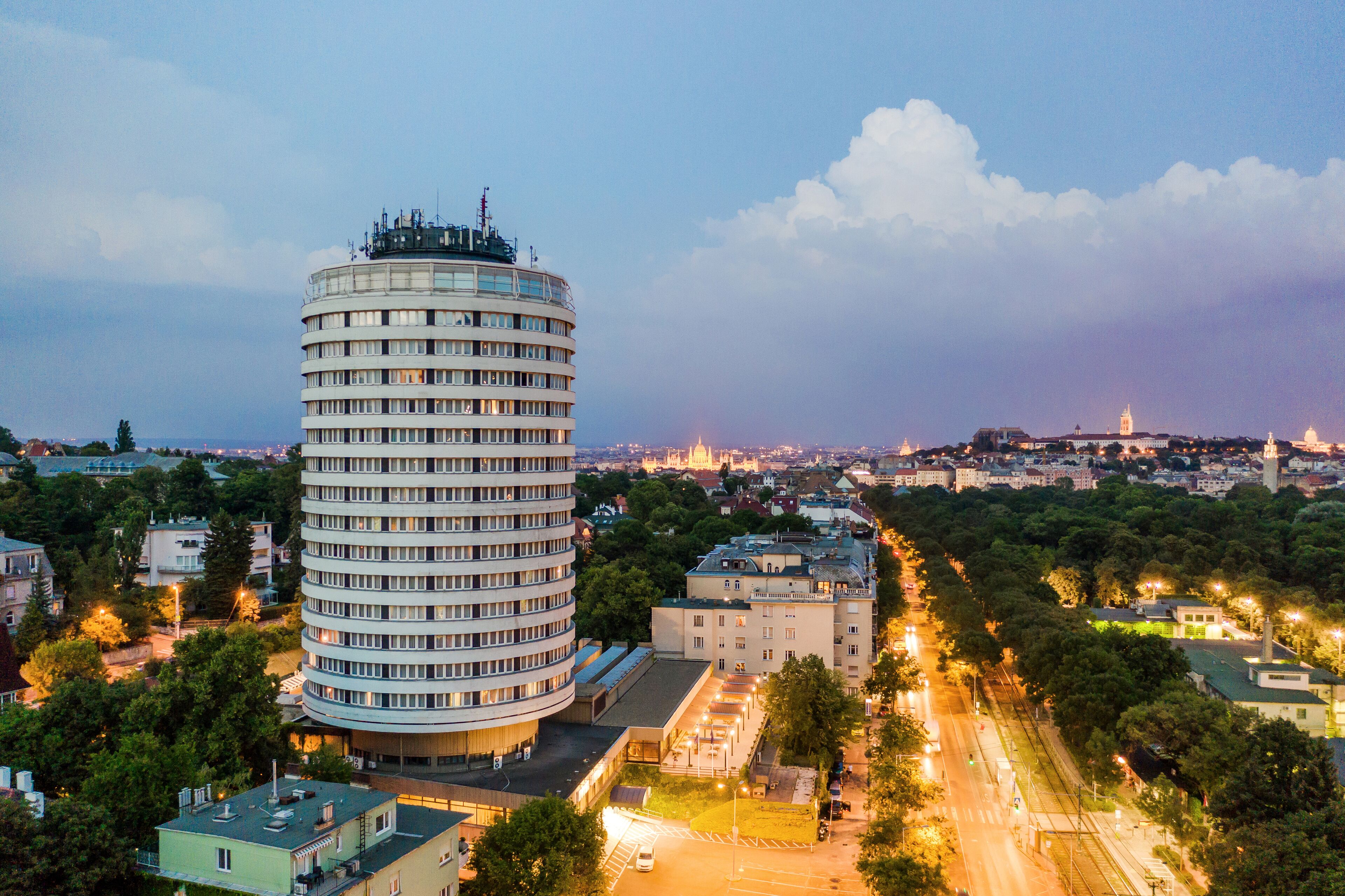 Foto - Hotel Budapest