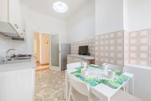 Dining - Il Salotto Blu - Appartamento con Parcheggio (Firenze)