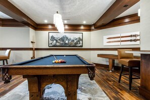 Games room