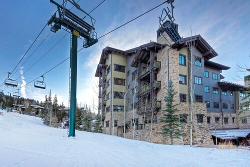 Park City Ski-In Ski-Out Condo