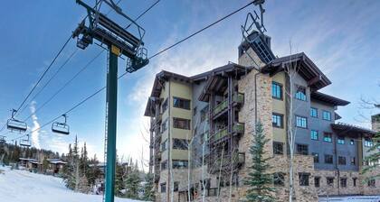 Park City Ski-In Ski-Out Condo
