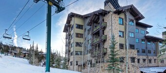 Park City Ski-In Ski-Out Condo