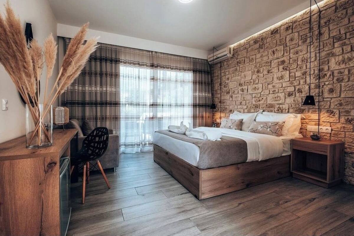 Studio Supérieur | Literie de qualité supérieure, coffres-forts dans les chambres