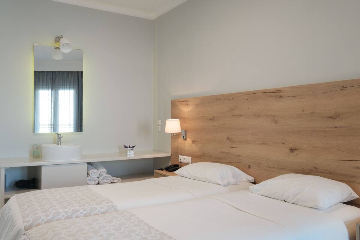 Studio | Literie de qualité supérieure, coffres-forts dans les chambres
