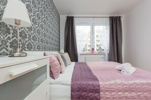 1 Schlafzimmer, Bügeleisen/Bügelbrett, WLAN, Bettwäsche