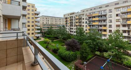 Comfortable Apartment in Ursus | Balcony | Parking