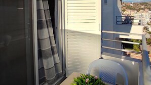 Balcony view - Villa Baka (Sarandë)