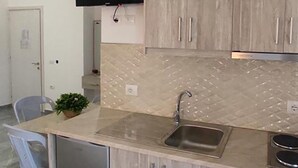 Quadruple Room, Sea View - Villa Baka (Sarandë)