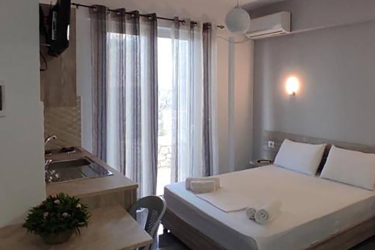 Double Room, Sea View | Free WiFi