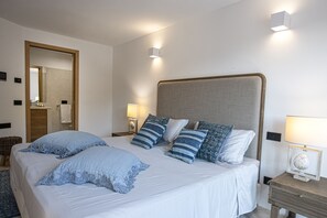 5 chambres, Wi-Fi