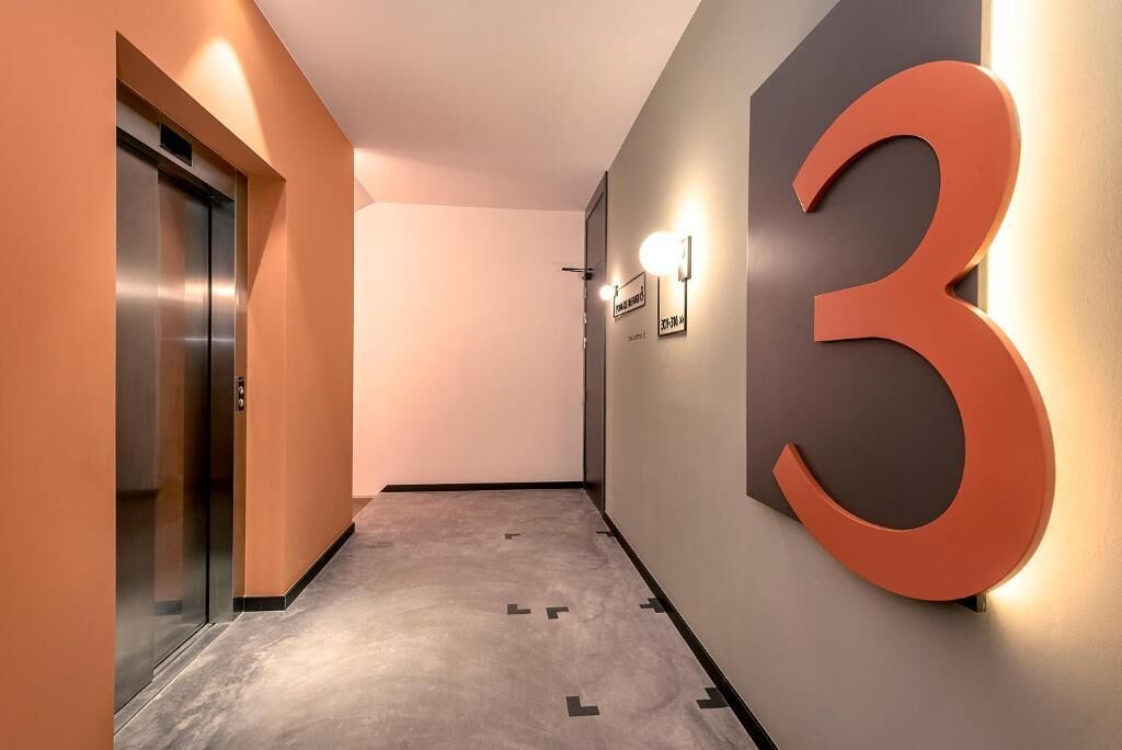 Foto - Hotel Orangine