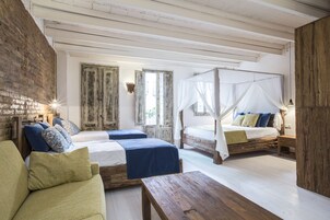 豪華公寓 | 1 間臥室、客房內保險箱、遮光布/窗簾、隔音