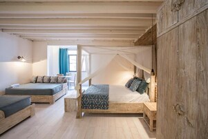 Superior Apartment | In-room safe, blackout drapes, soundproofing, iron/ironing board