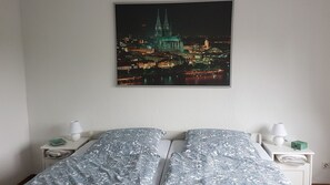 1 habitación, wifi y ropa de cama 