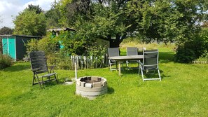 Speisen im Freien