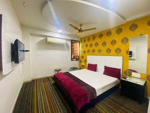 Habitación Deluxe | Wifi gratis y ropa de cama