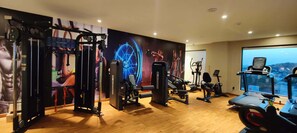 Fitness facility - Radisson Bhopal (Bhopal)