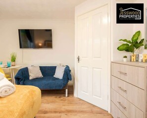 Télévision, espaces bureaux