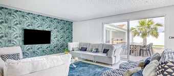 Magnifique villa pour grande famille avec Piscine