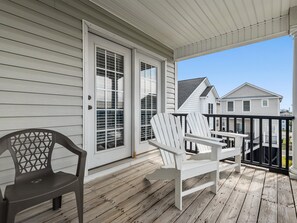 Property grounds - Awesome Views 7 Bedrooms Second Row (Garden City Beach)