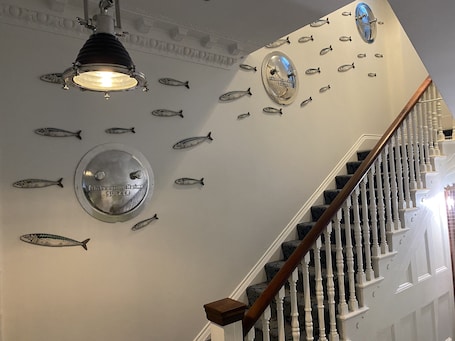 Interior. Room by the beach!